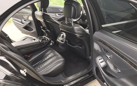 Mercedes-Benz S-Класс, 2014 год, 2 899 000 рублей, 7 фотография