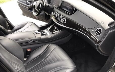 Mercedes-Benz S-Класс, 2014 год, 2 899 000 рублей, 6 фотография