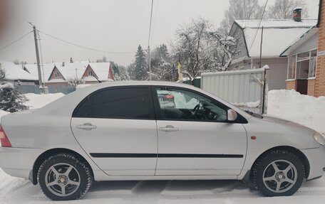 Toyota Corolla, 2004 год, 479 000 рублей, 4 фотография