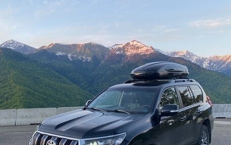 Toyota Land Cruiser Prado 150 рестайлинг 2, 2018 год, 5 200 000 рублей, 5 фотография