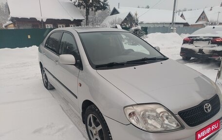 Toyota Corolla, 2004 год, 479 000 рублей, 3 фотография