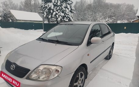 Toyota Corolla, 2004 год, 479 000 рублей, 2 фотография