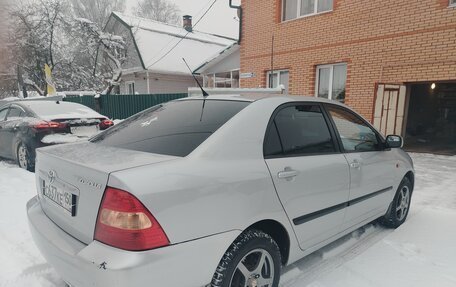 Toyota Corolla, 2004 год, 479 000 рублей, 5 фотография