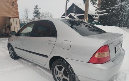 Toyota Corolla, 2004 год, 479 000 рублей, 6 фотография