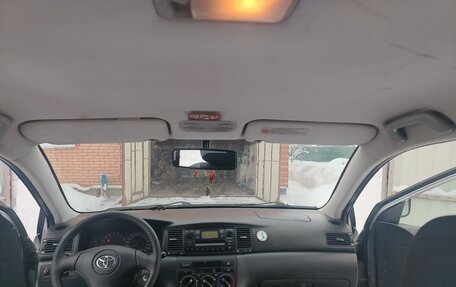 Toyota Corolla, 2004 год, 479 000 рублей, 12 фотография