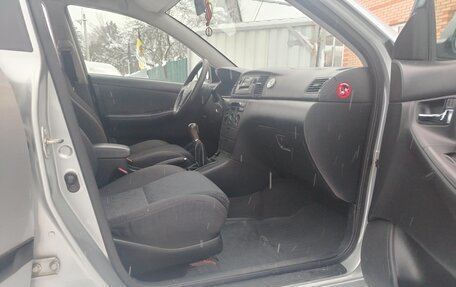 Toyota Corolla, 2004 год, 479 000 рублей, 8 фотография