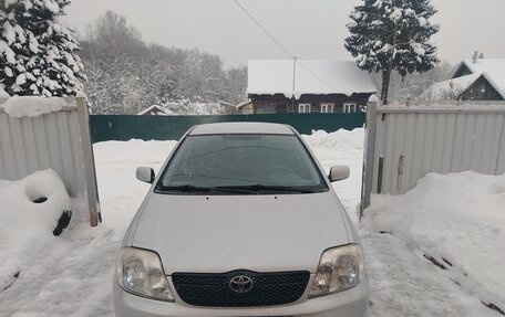 Toyota Corolla, 2004 год, 479 000 рублей, 14 фотография