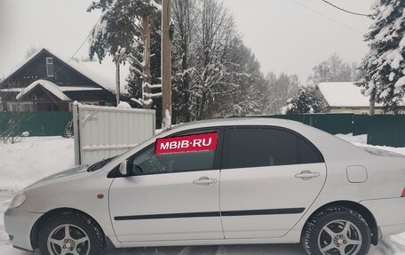 Toyota Corolla, 2004 год, 479 000 рублей, 7 фотография