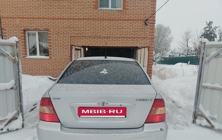 Toyota Corolla, 2004 год, 479 000 рублей, 13 фотография