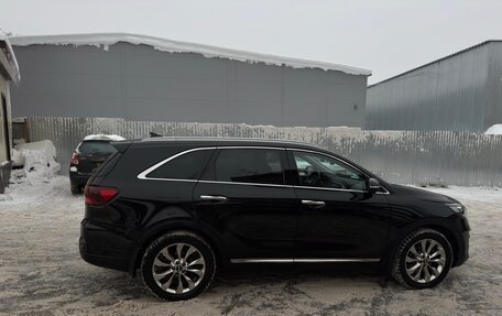 KIA Sorento III Prime рестайлинг, 2019 год, 2 950 000 рублей, 4 фотография