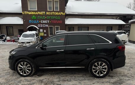 KIA Sorento III Prime рестайлинг, 2019 год, 2 950 000 рублей, 6 фотография