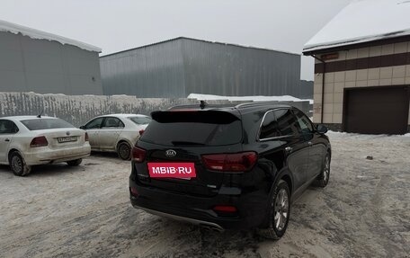 KIA Sorento III Prime рестайлинг, 2019 год, 2 950 000 рублей, 5 фотография