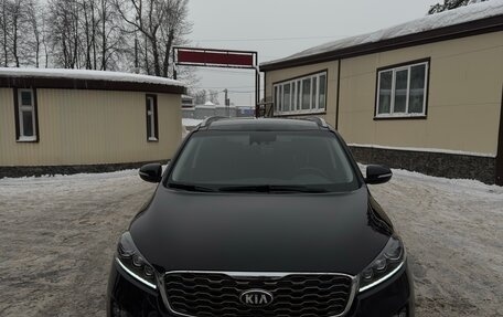 KIA Sorento III Prime рестайлинг, 2019 год, 2 950 000 рублей, 2 фотография