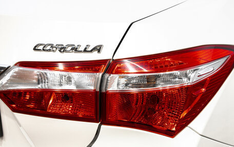 Toyota Corolla, 2013 год, 1 349 000 рублей, 10 фотография