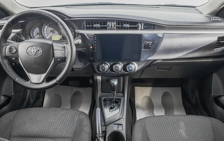 Toyota Corolla, 2013 год, 1 349 000 рублей, 11 фотография