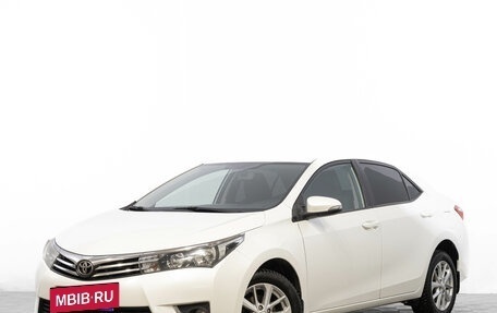Toyota Corolla, 2013 год, 1 349 000 рублей, 4 фотография