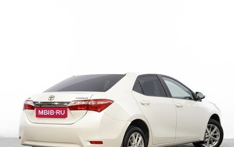 Toyota Corolla, 2013 год, 1 349 000 рублей, 5 фотография