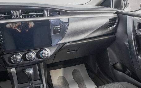 Toyota Corolla, 2013 год, 1 349 000 рублей, 23 фотография