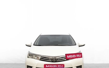Toyota Corolla, 2013 год, 1 349 000 рублей, 2 фотография