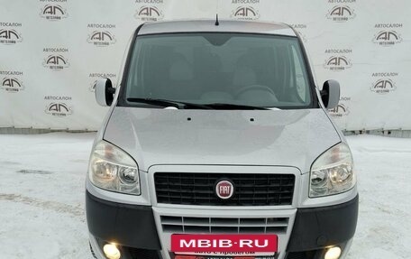 Fiat Doblo I, 2013 год, 799 000 рублей, 5 фотография