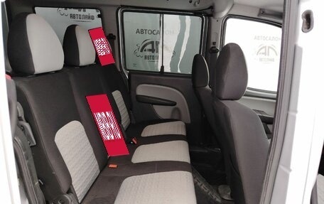 Fiat Doblo I, 2013 год, 799 000 рублей, 11 фотография