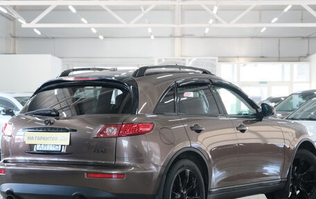 Infiniti FX I, 2003 год, 1 099 000 рублей, 6 фотография