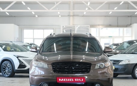 Infiniti FX I, 2003 год, 1 099 000 рублей, 2 фотография