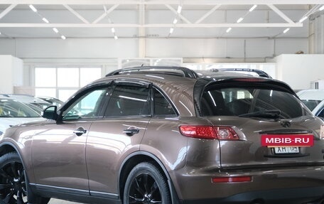 Infiniti FX I, 2003 год, 1 099 000 рублей, 4 фотография