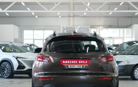 Infiniti FX I, 2003 год, 1 099 000 рублей, 5 фотография