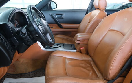 Infiniti FX I, 2003 год, 1 099 000 рублей, 7 фотография