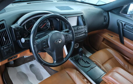 Infiniti FX I, 2003 год, 1 099 000 рублей, 10 фотография