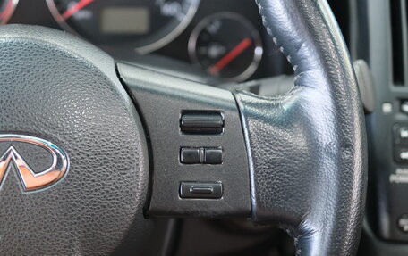 Infiniti FX I, 2003 год, 1 099 000 рублей, 14 фотография