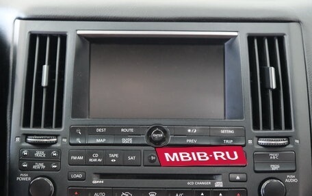 Infiniti FX I, 2003 год, 1 099 000 рублей, 17 фотография