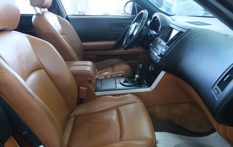 Infiniti FX I, 2003 год, 1 099 000 рублей, 22 фотография