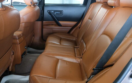 Infiniti FX I, 2003 год, 1 099 000 рублей, 23 фотография