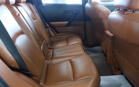 Infiniti FX I, 2003 год, 1 099 000 рублей, 25 фотография