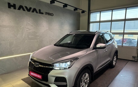 Chery Tiggo 4 I рестайлинг, 2021 год, 1 425 000 рублей, 1 фотография