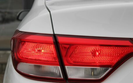 KIA Rio IV, 2018 год, 1 030 000 рублей, 8 фотография