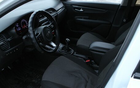 KIA Rio IV, 2018 год, 1 030 000 рублей, 11 фотография