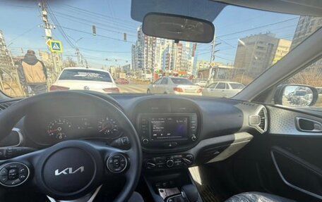 KIA Soul III, 2021 год, 1 900 000 рублей, 3 фотография