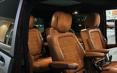 Mercedes-Benz V-Класс, 2021 год, 6 300 000 рублей, 4 фотография