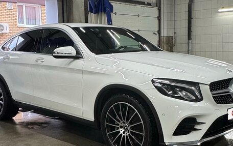 Mercedes-Benz GLC, 2017 год, 3 790 000 рублей, 2 фотография