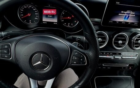 Mercedes-Benz GLC, 2017 год, 3 790 000 рублей, 9 фотография