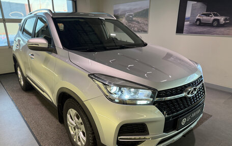 Chery Tiggo 4 I рестайлинг, 2021 год, 1 425 000 рублей, 3 фотография