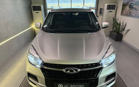 Chery Tiggo 4 I рестайлинг, 2021 год, 1 425 000 рублей, 2 фотография