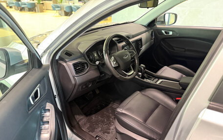 Chery Tiggo 4 I рестайлинг, 2021 год, 1 425 000 рублей, 5 фотография