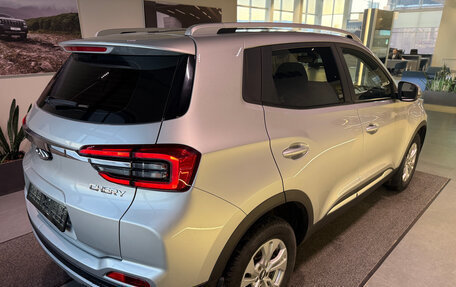 Chery Tiggo 4 I рестайлинг, 2021 год, 1 425 000 рублей, 14 фотография