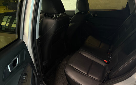 Chery Tiggo 4 I рестайлинг, 2021 год, 1 425 000 рублей, 12 фотография