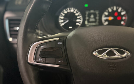 Chery Tiggo 4 I рестайлинг, 2021 год, 1 425 000 рублей, 9 фотография