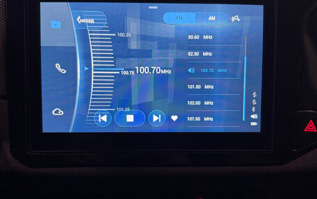 Chery Tiggo 4 I рестайлинг, 2021 год, 1 425 000 рублей, 8 фотография